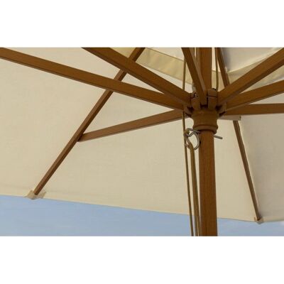 Eclipse - Eclipse 3x4m - Palo Ø48 mm - Alluminio Naturale - Ombrello Eclipse - Eclipse 3x4m - Palo Ø48 mm - Alluminio Naturale - Ombrello