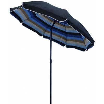 GIORDANOSHOP - Ombrellone da Giardino Ø2 m Palo in acciaio Multicolor GIORDANOSHOP - Ombrellone da Giardino Ø2 m Palo in acciaio Multicolor