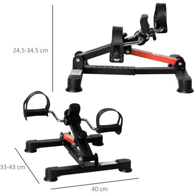 GIORDANOSHOP Pedaliera Mini per Riabilitazione - Basso Impatto GIORDANOSHOP Pedaliera Mini per Riabilitazione - Basso Impatto