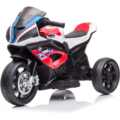 BMW - HP4 Sport 3R - Rosso - Moto elettrica per bambini BMW - HP4 Sport 3R - Rosso - Moto elettrica per bambini