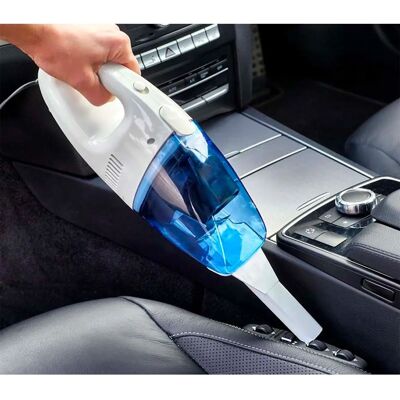 GIORDANOSHOP Mini aspirapolvere portatile - 60W accendisigari auto GIORDANOSHOP Mini aspirapolvere portatile - 60W accendisigari auto