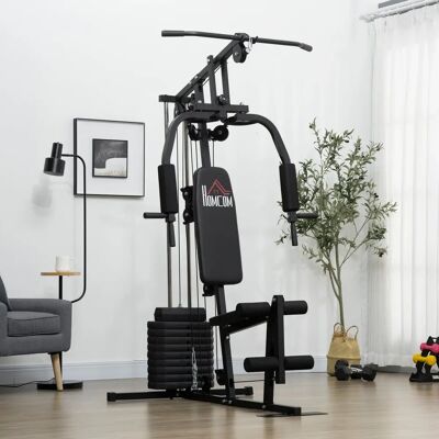Generic - Stazione Fitness Multifunzione - Fitness Station Generic - Stazione Fitness Multifunzione - Fitness Station