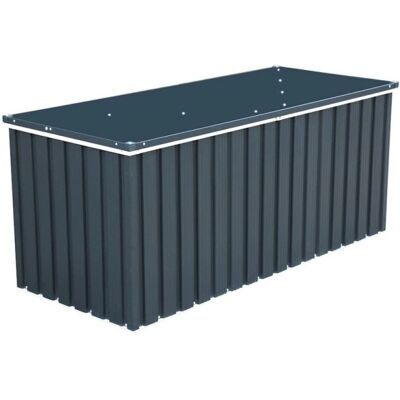 Cassa attrezzi esterna GIORDANOSHOP 770L - Resistente alle intemperie Cassa attrezzi esterna GIORDANOSHOP 770L - Resistente alle intemperie