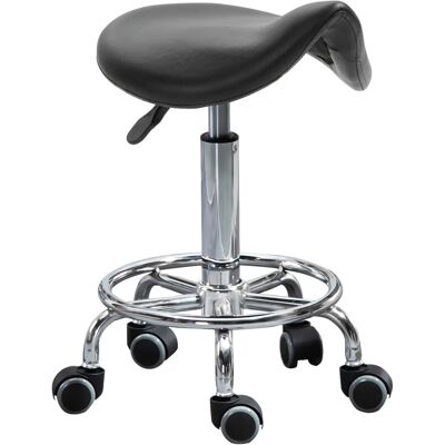 GIORDANOSHOP - Sgabello ergonomico regolabile - 36,5x37,5x51-66cm GIORDANOSHOP - Sgabello ergonomico regolabile - 36,5x37,5x51-66cm