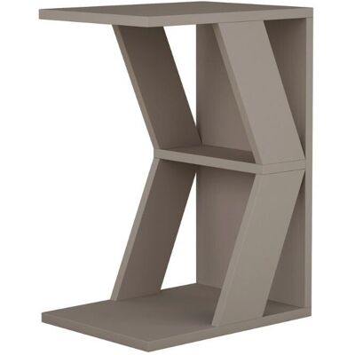 GIORDANOSHOP Naze Tavolino in forma C GIORDANOSHOP Naze Tavolino in forma C
