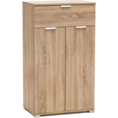Unknown - Mobiletto - 2 Ante - 27x38x103 cm - cabinet Unknown - Mobiletto - 2 Ante - 27x38x103 cm - cabinet