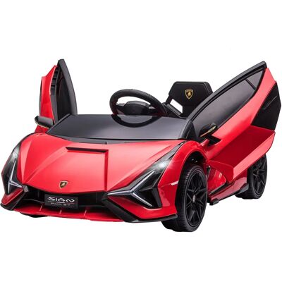Lamborghini - Sian FKP 37 - 12V - Auto elettrico Lamborghini - Sian FKP 37 - 12V - Auto elettrico