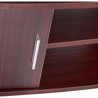 Mobili TV in Legno BENZONI con 2 Ripiani - Supporto TV Mobili TV in Legno BENZONI con 2 Ripiani - Supporto TV