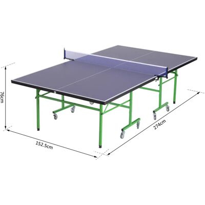 Unknown - Tavolo da Ping Pong Professionale - Tavolo da Ping Pong Unknown - Tavolo da Ping Pong Professionale - Tavolo da Ping Pong