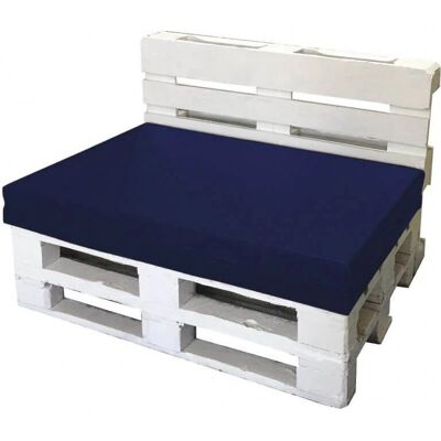 Avalli Blu 120x80 Cuscini per pallet in Poliestere Avalli Blu 120x80 Cuscini per pallet in Poliestere