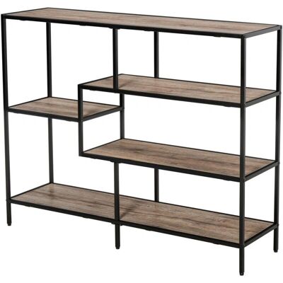 UNKNOWN - 5-Soppalco 120x32x95 cm - Bookcase UNKNOWN - 5-Soppalco 120x32x95 cm - Bookcase