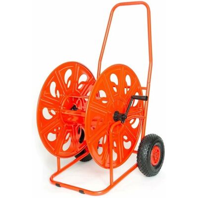 Carrello Tubo Agrati - 140M 3/4" Acciaio - Stabile & Mobile Carrello Tubo Agrati - 140M 3/4" Acciaio - Stabile & Mobile