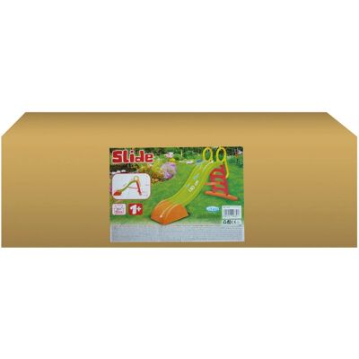 GIORDANOSHOP - Scivolo per Bambini 180x84x100 cm in Plastica Multicolore - Scivolo GIORDANOSHOP - Scivolo per Bambini 180x84x100 cm in Plastica Multicolore - Scivolo