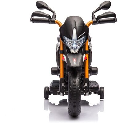 Moto Elettrica Dorsoduro Piccola Nera - Aprilia Moto Elettrica Dorsoduro Piccola Nera - Aprilia