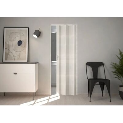 Caroline - Soffietto 83x214 - PVC - Porta Caroline - Soffietto 83x214 - PVC - Porta
