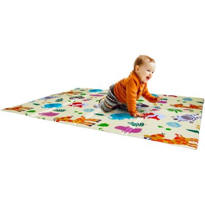 Unknown - Foresta Multicolore - Pieghevole - Tappeto giochi Unknown - Foresta Multicolore - Pieghevole - Tappeto giochi