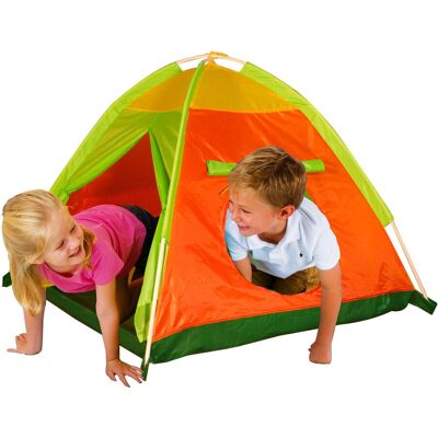 Unknown - Tenda Avventura Multicolore 112x94 cm - Tubular Kunststoff - Play tent Unknown - Tenda Avventura Multicolore 112x94 cm - Tubular Kunststoff - Play tent
