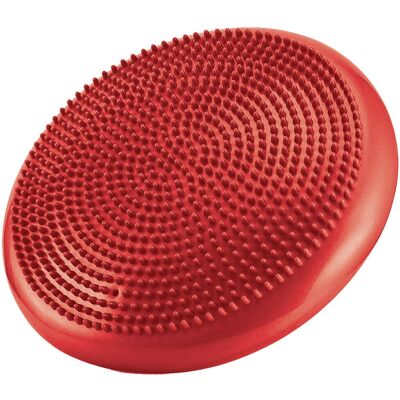 GIORDANOSHOP - Cuscino propriocettivo gonfiabile - Ø33x10 cm GIORDANOSHOP - Cuscino propriocettivo gonfiabile - Ø33x10 cm