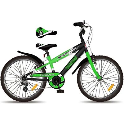 Volare - 20 MTB Ragazzo - Verde - 20 pollici - Bicycle Volare - 20 MTB Ragazzo - Verde - 20 pollici - Bicycle