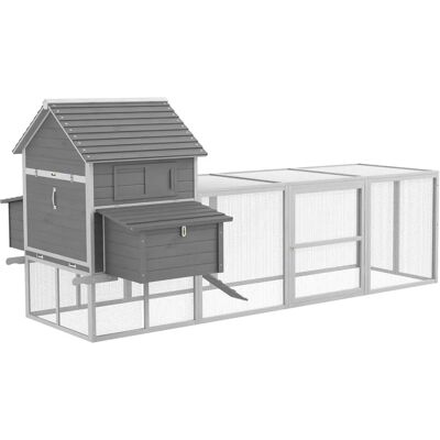 Unknown - Pollaio da Giardino - Poultry Coop Unknown - Pollaio da Giardino - Poultry Coop