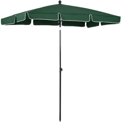 Generic - Ombrellone da Giardino Rettangolare 2x2.4 m - 198Lx130Px245A cm - Outdoor umbrella Generic - Ombrellone da Giardino Rettangolare 2x2.4 m - 198Lx130Px245A cm - Outdoor umbrella