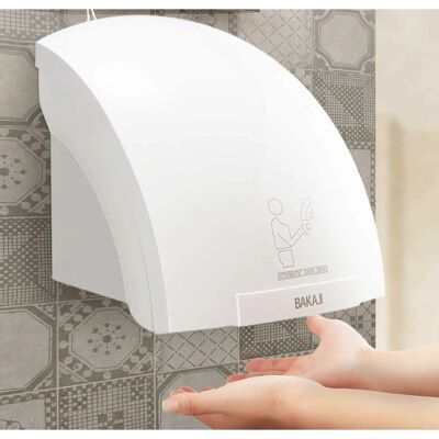 Generic - Aria Calda 2000W - Asciugatrice per asciugamani Generic - Aria Calda 2000W - Asciugatrice per asciugamani
