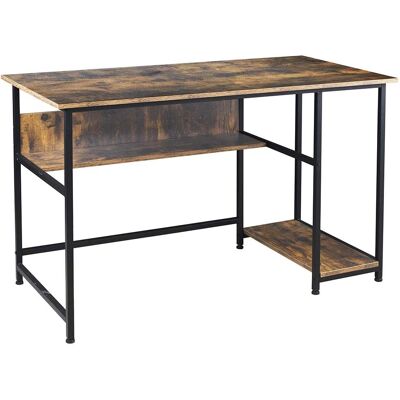 Unknown - DeskShelf120x60x76 - 120x60x76 cm - Desk Unknown - DeskShelf120x60x76 - 120x60x76 cm - Desk