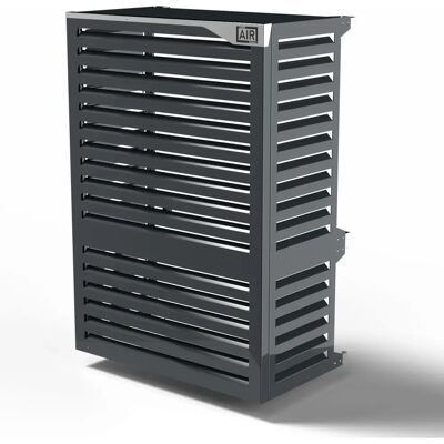 Big Blade - VL - Antracite - 105x150x65 cm - Copertura Big Blade - VL - Antracite - 105x150x65 cm - Copertura