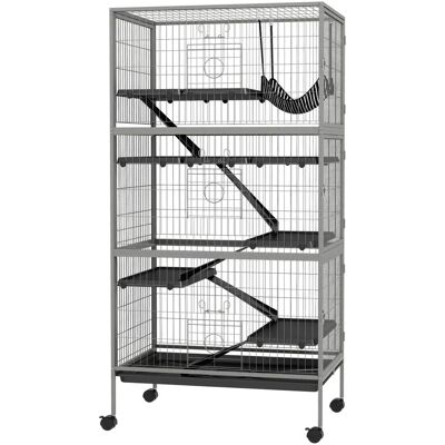 Generic - Gabbia conigli 4 ingressi livelli - Pet cage Generic - Gabbia conigli 4 ingressi livelli - Pet cage
