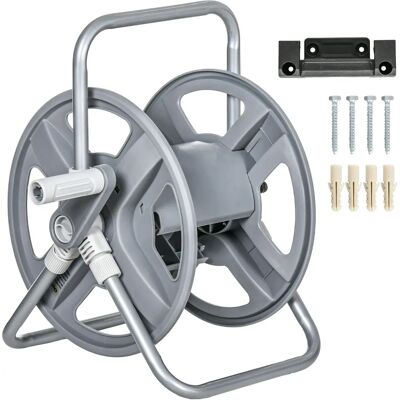 Generic - Wall/Free-standing - 40 m - Garden Hose Reel Generic - Wall/Free-standing - 40 m - Garden Hose Reel