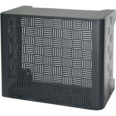 Generic - Copri Condizionatore da Esterno 105x65x95 cm Antracite - Air Conditioner Cover Generic - Copri Condizionatore da Esterno 105x65x95 cm Antracite - Air Conditioner Cover