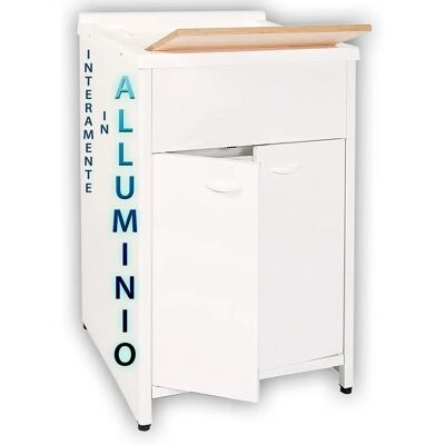 Generic - Lavatoio 60x50x83 - Bianco - Outdoor sink Generic - Lavatoio 60x50x83 - Bianco - Outdoor sink