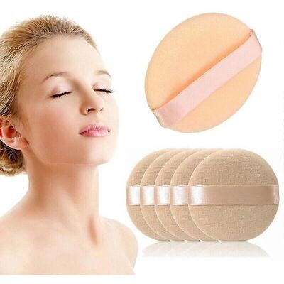 Huizhiwentong 10pcs Spugne per Trucco - Strumento per Fondotinta Huizhiwentong 10pcs Spugne per Trucco - Strumento per Fondotinta