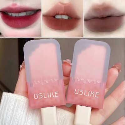 Gloss Opaco alla Vaniglia Huizhiwentong - Lunga Durata Impermeabile Gloss Opaco alla Vaniglia Huizhiwentong - Lunga Durata Impermeabile