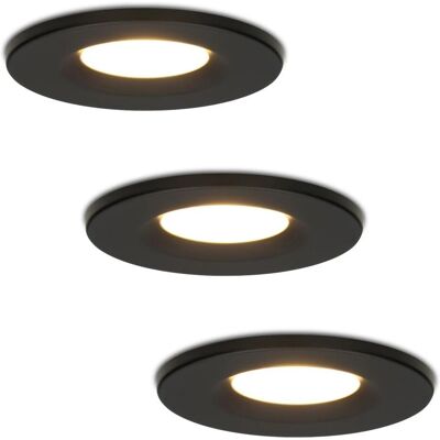Hoftronic Venezia Dimbare LED Inbouwspot - Verlichting voor Badkamer & Tuin Hoftronic Venezia Dimbare LED Inbouwspot - Verlichting voor Badkamer & Tuin