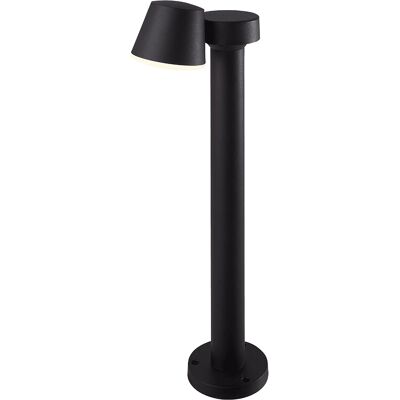 Hofronic Memphis LED Staande Lamp - 80cm - Warm wit - 6W - Tuinverlichting - Modern Zwart Hofronic Memphis LED Staande Lamp - 80cm - Warm wit - 6W - Tuinverlichting - Modern Zwart
