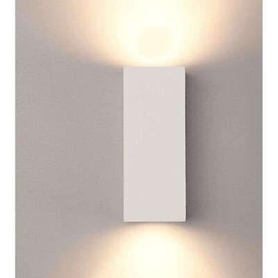 Hofronic Selma Dimbare LED Wandlamp - IP65 - 2x 5W GU10 Hofronic Selma Dimbare LED Wandlamp - IP65 - 2x 5W GU10