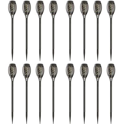HOFTRONIC Avon Fire Zonne-tuinfakkel - IP44/IP65 - 50cm HOFTRONIC Avon Fire Zonne-tuinfakkel - IP44/IP65 - 50cm