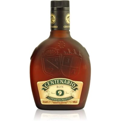 Ron Centenario 9 Conmemorativo - Rum - Costa Rica Ron Centenario 9 Conmemorativo - Rum - Costa Rica