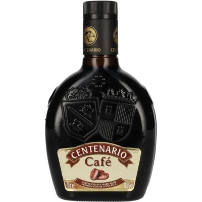 Centenario Koffie Rum - Likeur Centenario Koffie Rum - Likeur