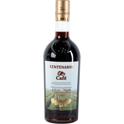 Centenario Kaffee Rum - Likör Centenario Kaffee Rum - Likör