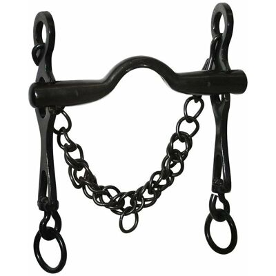 Sartore - Morso portoghese a collo d'oca - Horse bit Sartore - Morso portoghese a collo d'oca - Horse bit