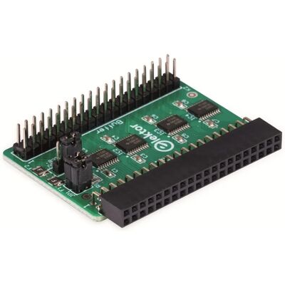 Joy-it RB-LLC Logisch Niveau Omzetter - Raspberry Pi 3/4/400 Joy-it RB-LLC Logisch Niveau Omzetter - Raspberry Pi 3/4/400