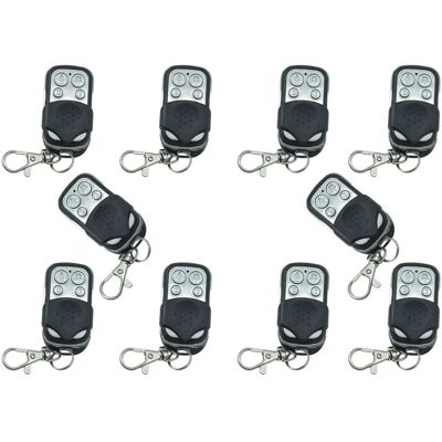 BigBuy Tech Télécommande pour Garage - Restorée 433 MHz BigBuy Tech Télécommande pour Garage - Restorée 433 MHz