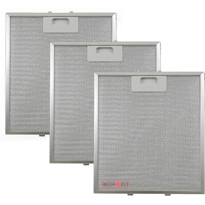 Ariston Modèle C00242705 Ensemble de filtres métalliques pour hotte - Set de filtres pour hotte Ariston Modèle C00242705 Ensemble de filtres métalliques pour hotte - Set de filtres pour hotte