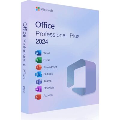 Microsoft Office 2024 LTSC Professional Plus - Suite Office Microsoft Office 2024 LTSC Professional Plus - Suite Office