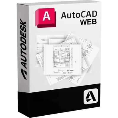 Autodesk Autocad Web - Suunnitteluohjelmisto Autodesk Autocad Web - Suunnitteluohjelmisto