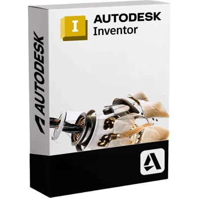 Autodesk Inventor - Edistynyt 3D-mallinnus & CNC-työkalupolut Autodesk Inventor - Edistynyt 3D-mallinnus & CNC-työkalupolut