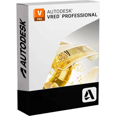Autodesk Vred Professional - Interaktiivinen 3D Visualisointi & Renderointi Autodesk Vred Professional - Interaktiivinen 3D Visualisointi & Renderointi