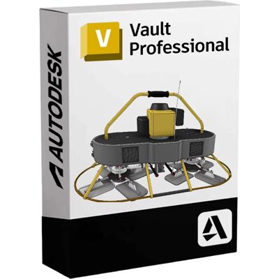 Autodesk Vault Professional - Edistynyt datanhallinta Autodesk Vault Professional - Edistynyt datanhallinta